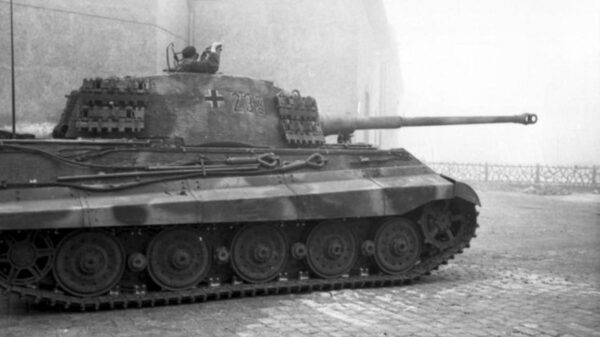 Best Tanks of World War II