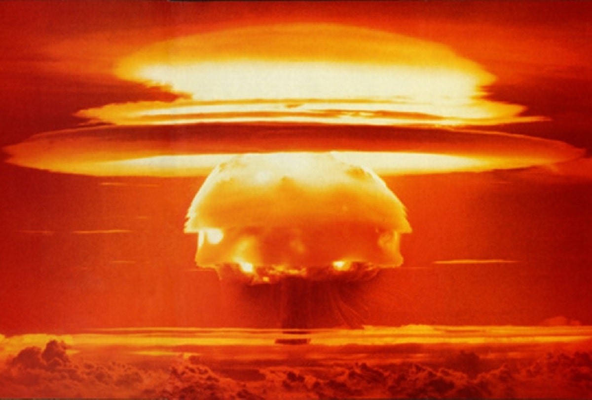 Castle Bravo: America's Biggest Nuclear Bomb Test Was Terrifying - 19FortyFive