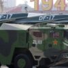 China's Nuclear-Capable Hypersonic Missile