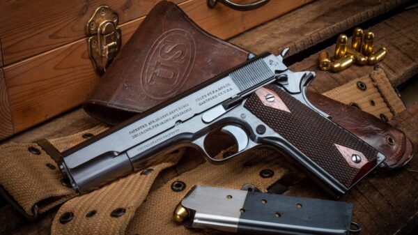 Colt M1911