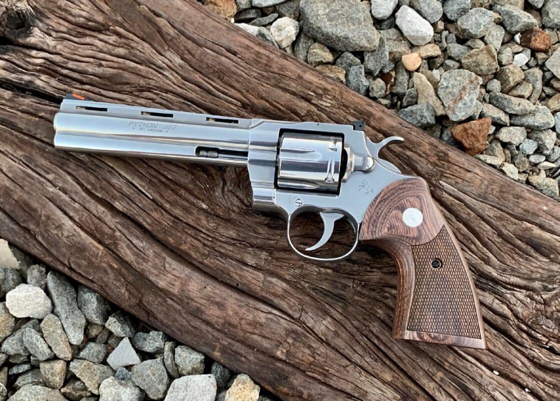 Colt Python