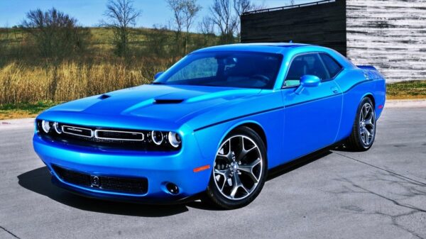 Dodge Challenger Review