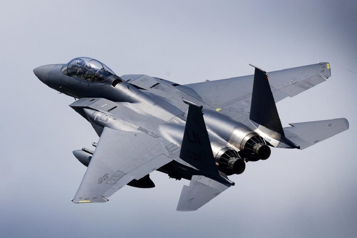 F-15 Sea Eagle