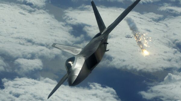 F-22 France