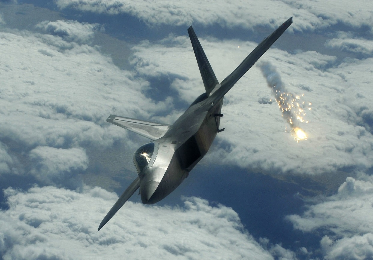 F-22 France