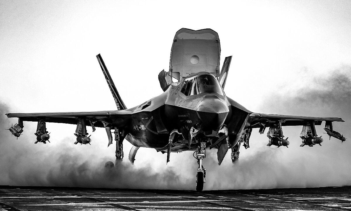 F-35 Cancellation