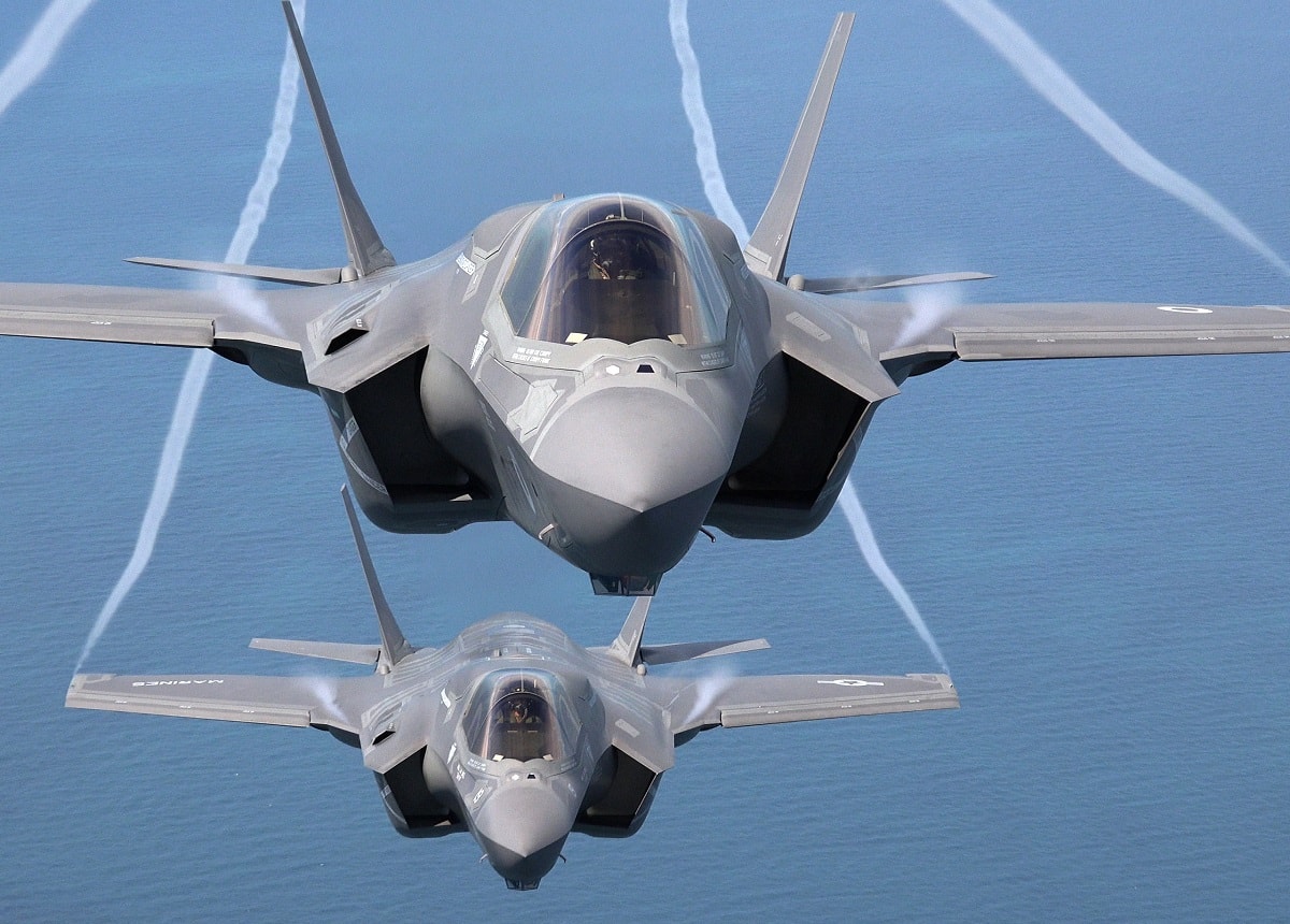 Japan F-35B