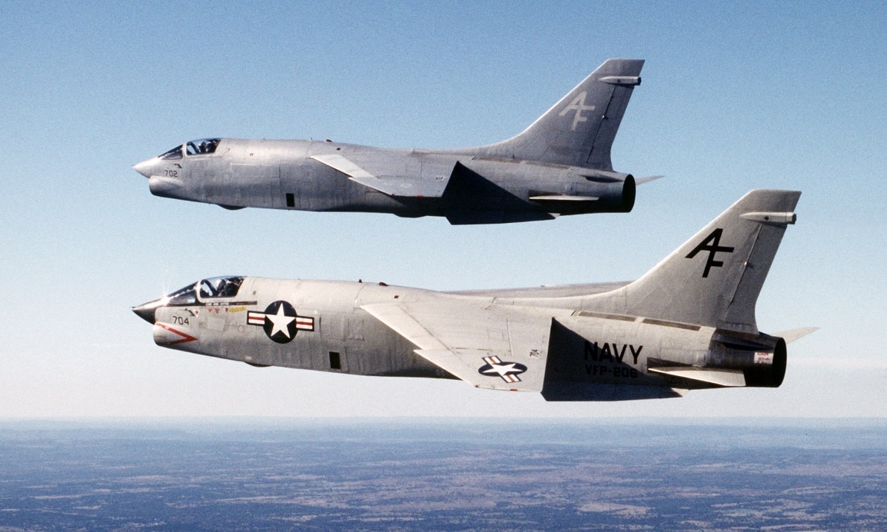 F-8 Crusader