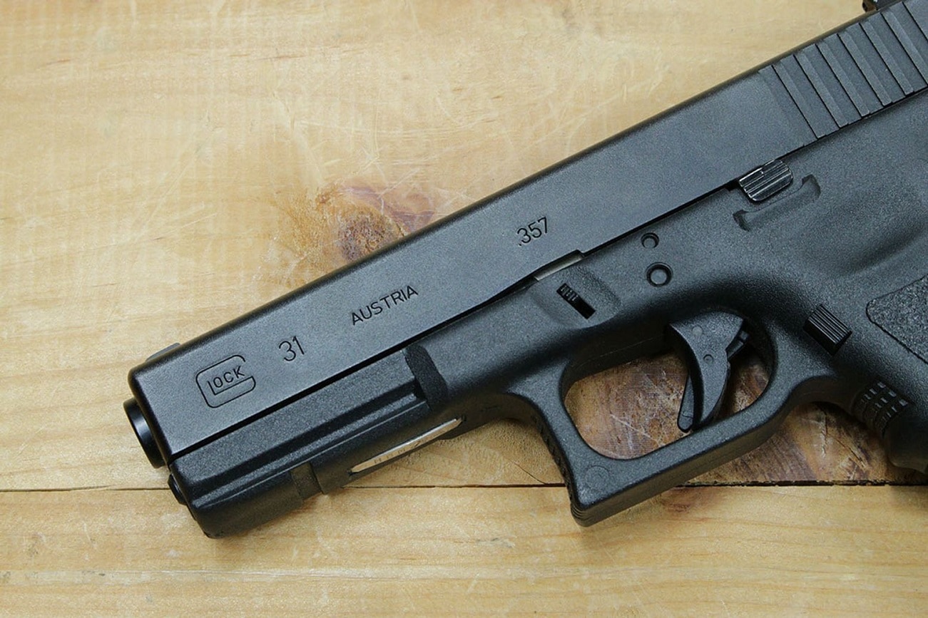 Glock G31