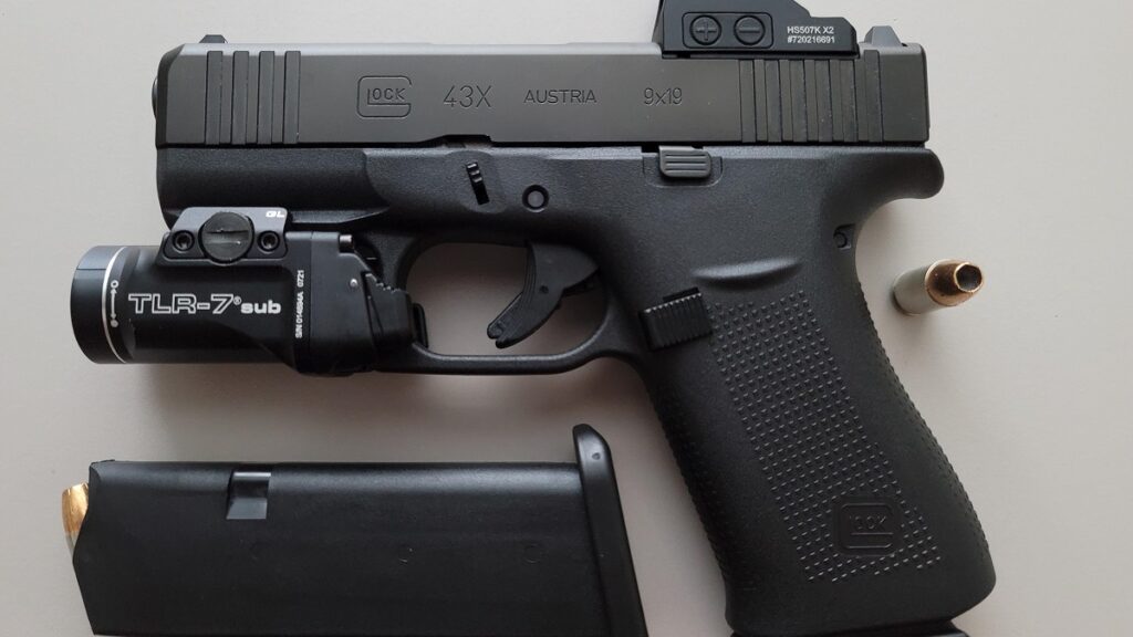 Glock 43X MOS The Gun One U.S. General Loves 19FortyFive