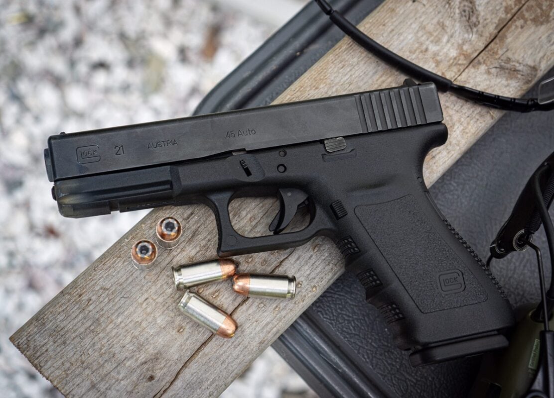 Glock 21 or G21