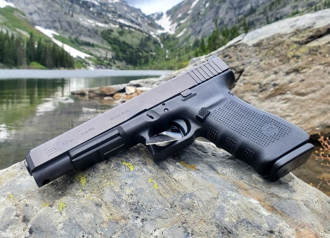 Glock G40 MOS