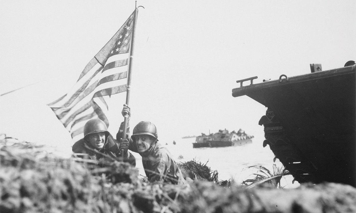 Guam World War II