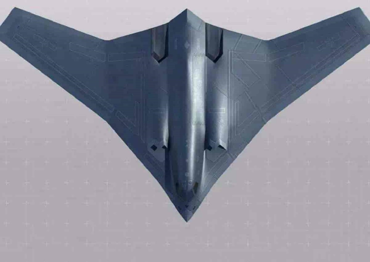 H-20 Stealth Bomber
