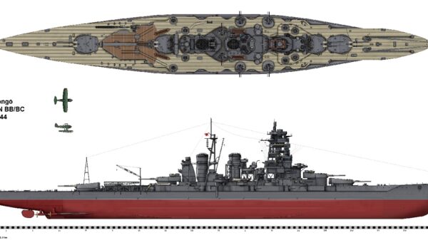 Kongo-class