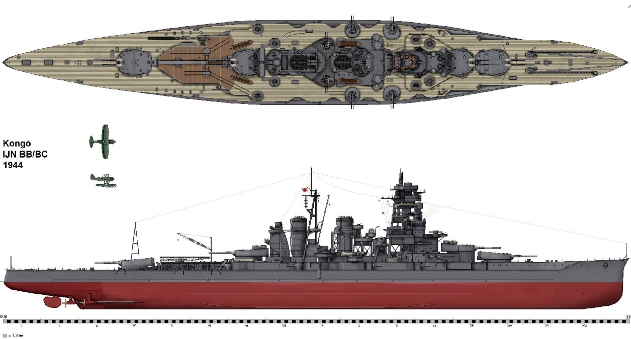 Kongo-class