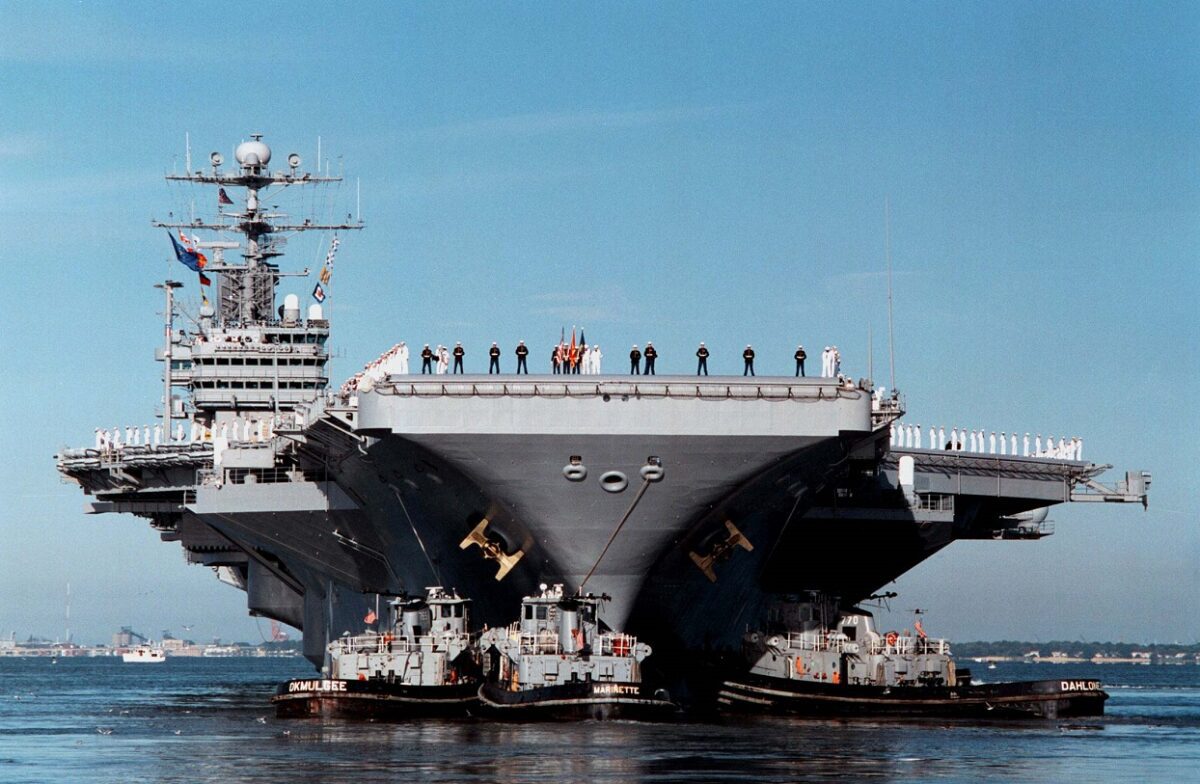 Medium Aircraft Carriers