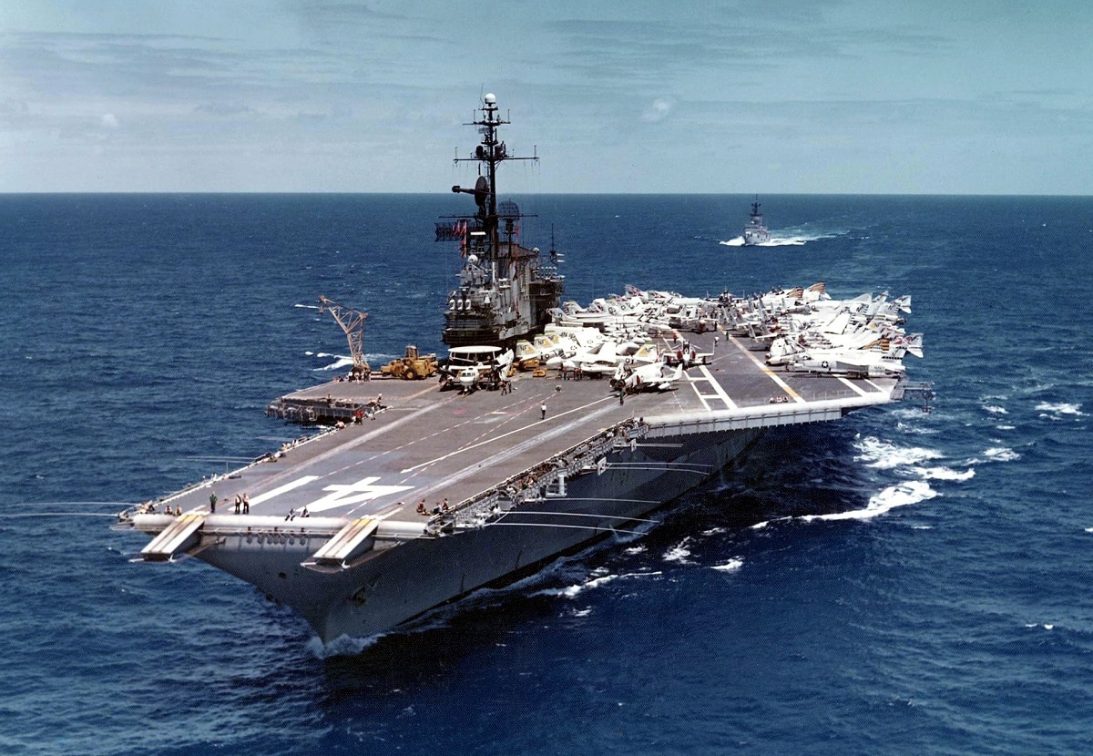 Midway-Class Aircraft Carriers