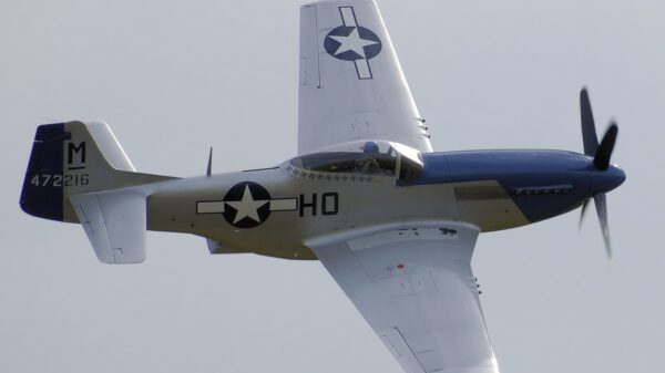 P-51 Mustang Comeback