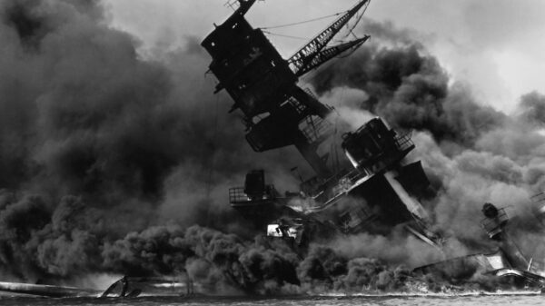 Pearl Harbor Assassination