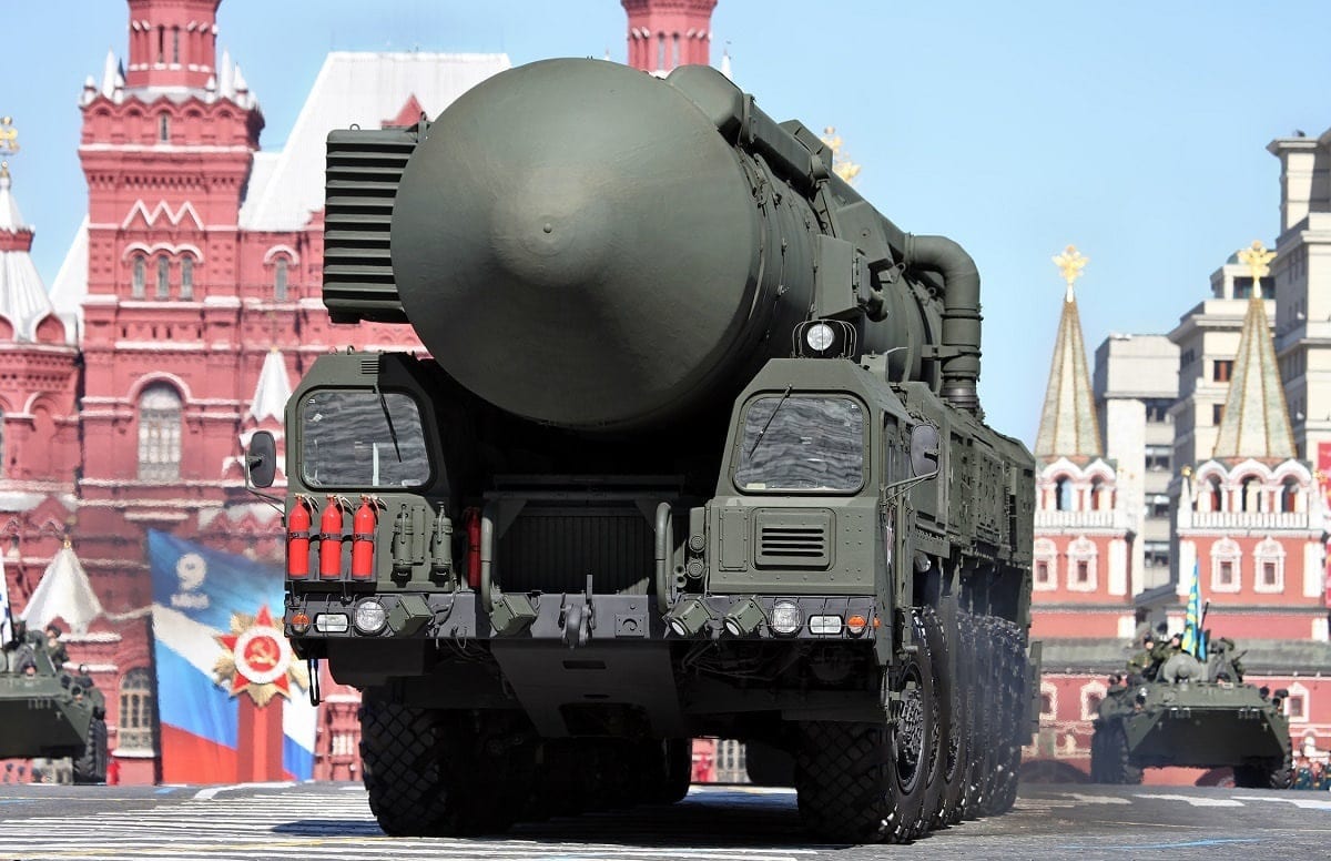 Russia’s 5 Most Powerful Weapons of War