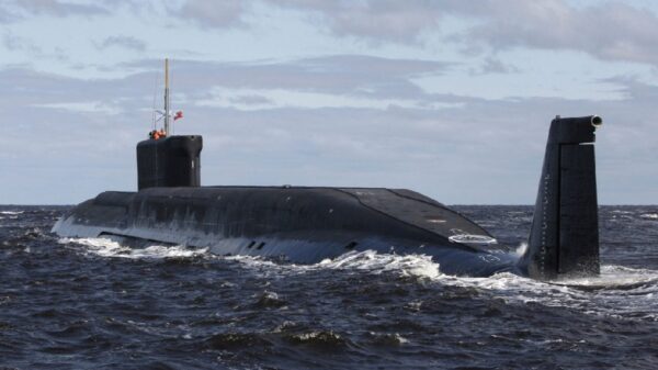 Russian Spy Submarine Accident