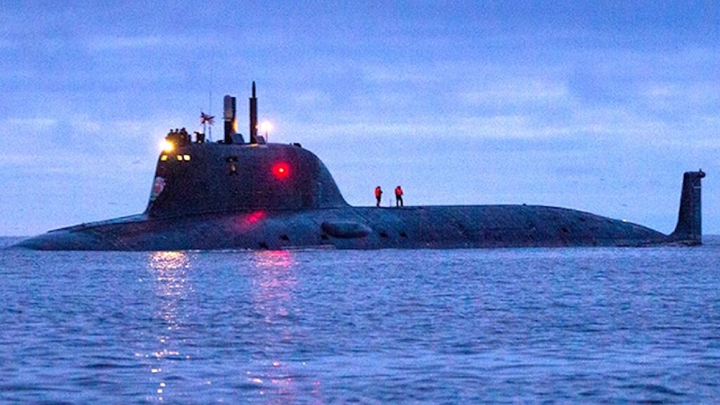 Russia Hypersonic Missiles Archives - 19FortyFive