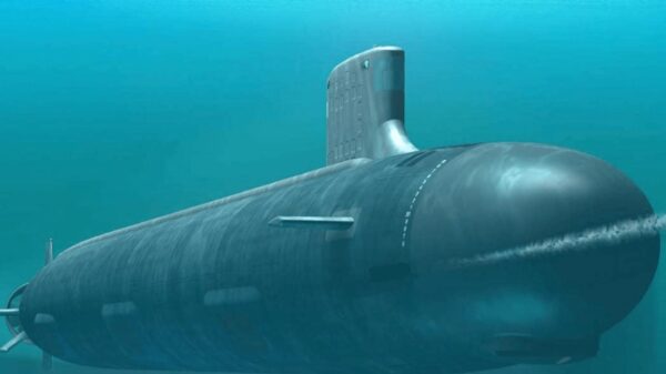 SSN(X) Attack Submarine