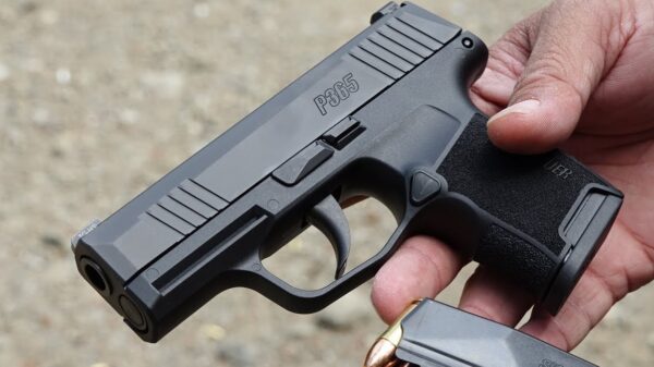 Sig Sauer P365 vs. Glock