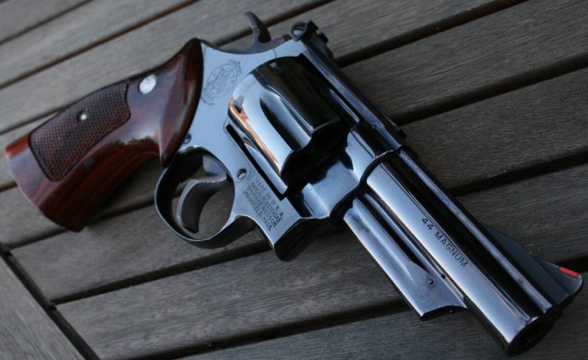 Smith & Wesson Model 29