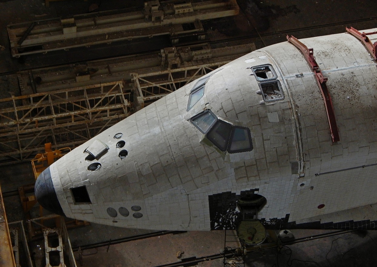 Soviet Space Shuttle