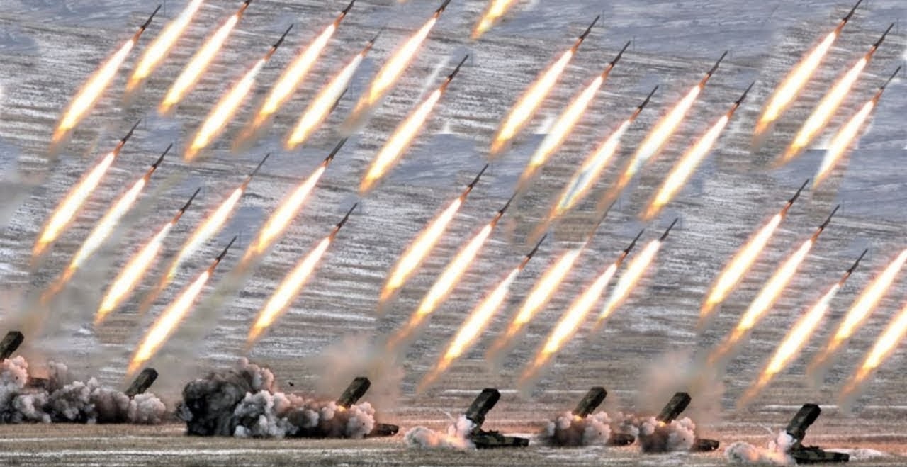 Russia’s Thermobaric Artillery System The TOS1 Is A True Killer