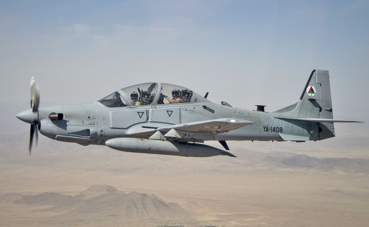 Taliban Air Force