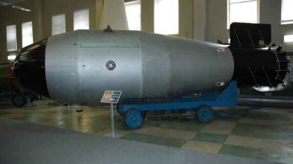 Tsar Bomba