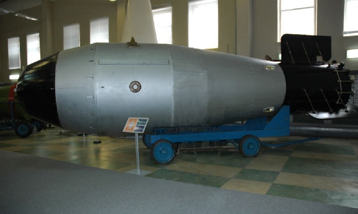 Tsar Bomba