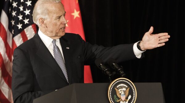 Joe Biden China Trade Strategy