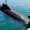 U.S. Navy Russian Submarines