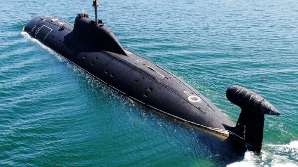 U.S. Navy Russian Submarines
