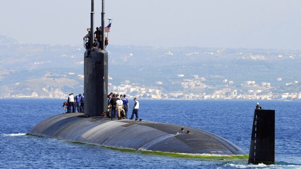 Australia Used U.S. Nuclear Submarines