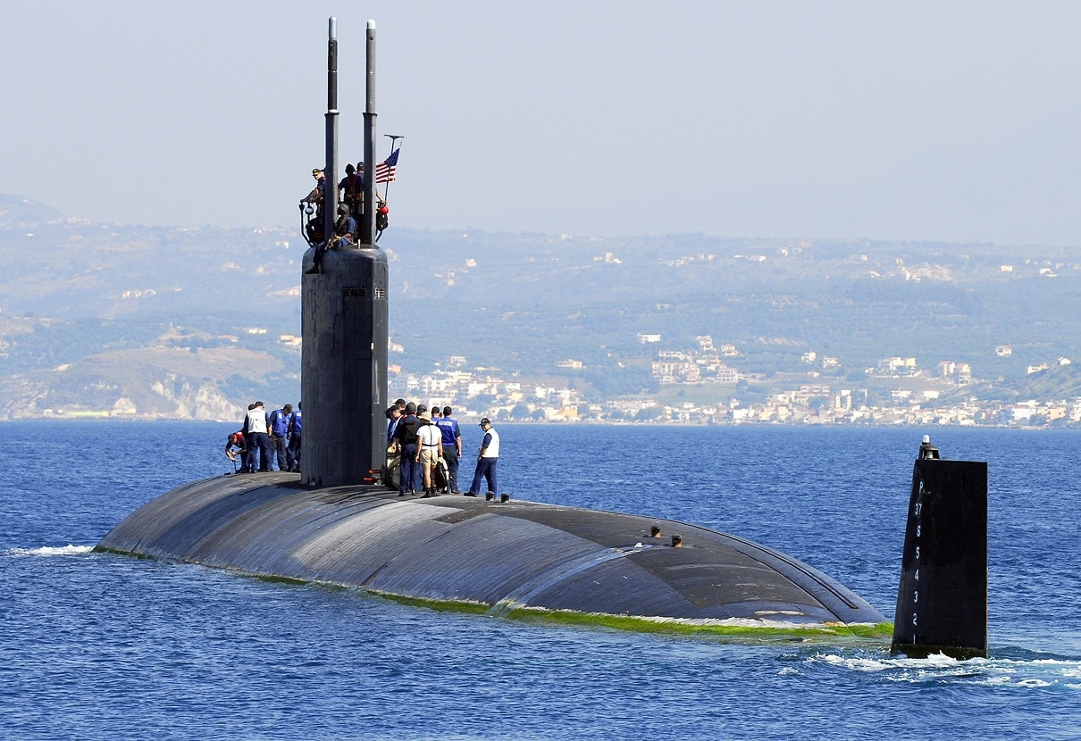Australia Used U.S. Nuclear Submarines