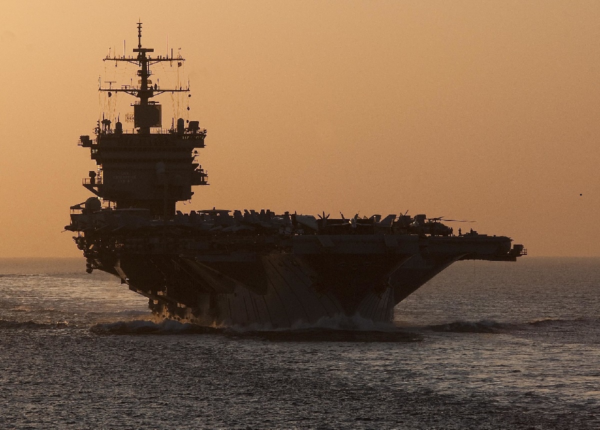 USS Enterprise