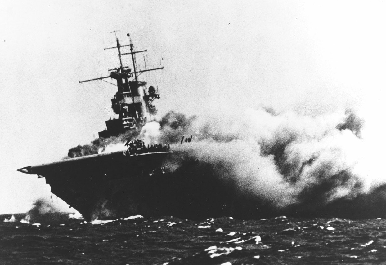 USS Wasp