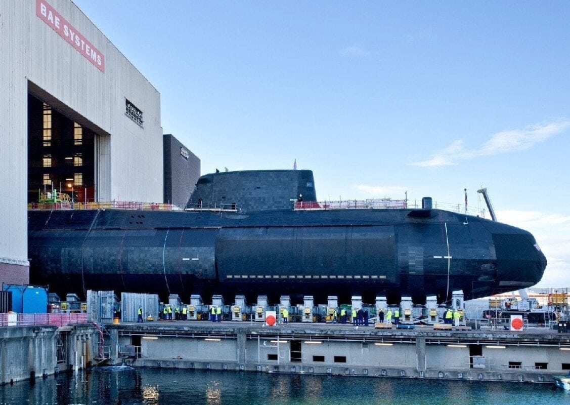 Can Australia Get Used Nuclear Submarines? The British Option - 19FortyFive