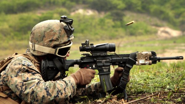 Weapons of the U.S. Marine Corps