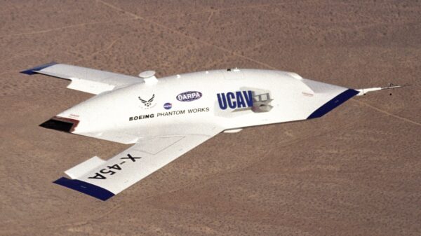 X-45A
