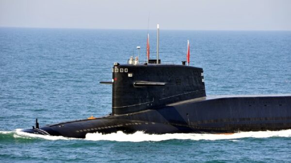 Xia-class Submarine