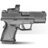 Springfield Armory XD-M Elite 10mm. Image Credit: Creative Commons.