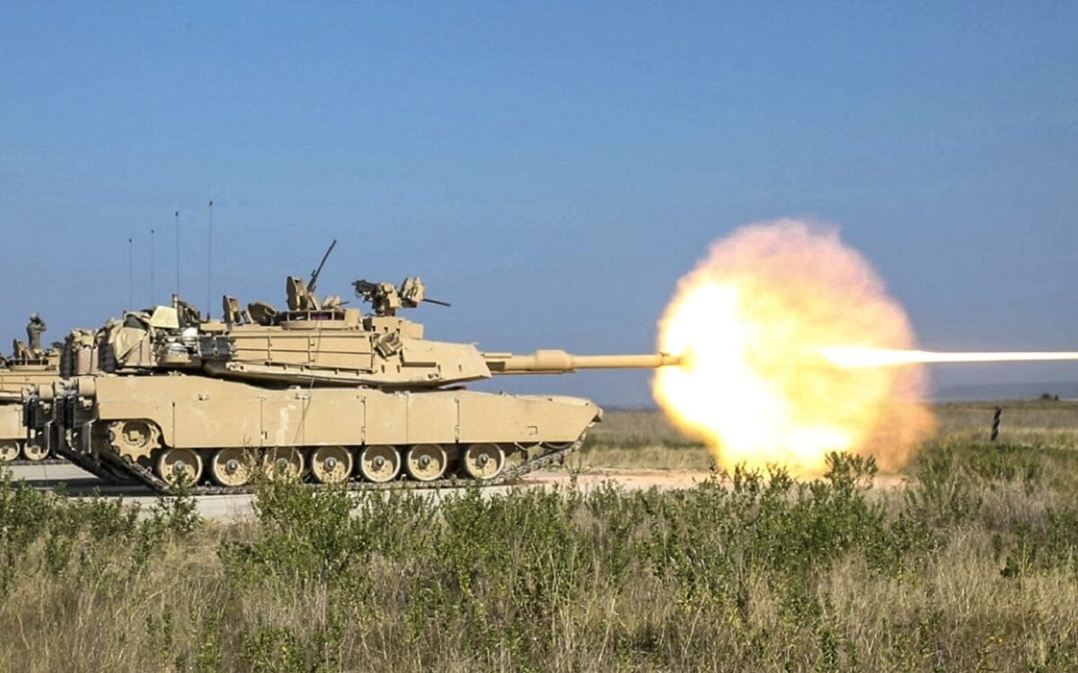 M1 Abrams