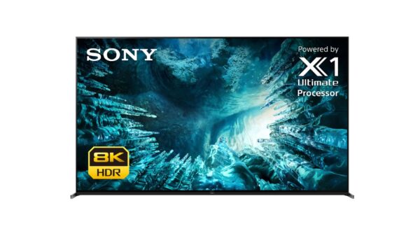 8K HDTV