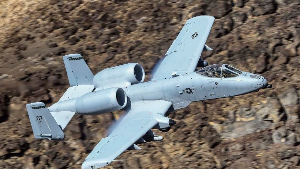 Why the US Military Loves The A-10 Warthog (And Its Massive Cannon
